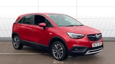 Vauxhall Crossland X 1.2T [130] Elite Nav 5dr [Start Stop] Auto Petrol Hatchback